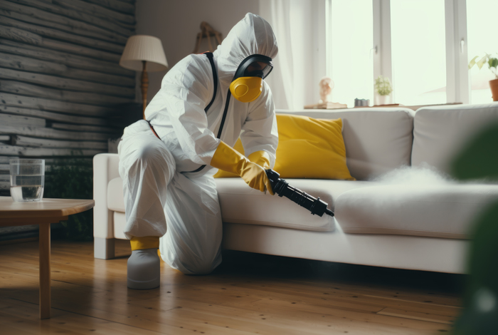 Pest Control Services-Real Estate Bhiwadi