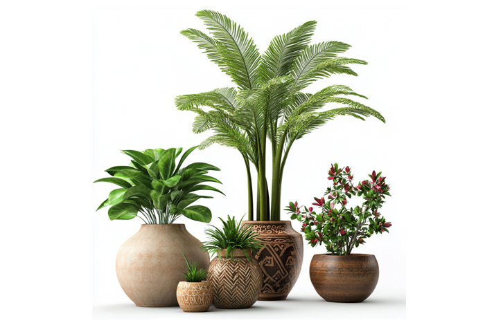 Pots & Planters-Real Estate Bhiwadi